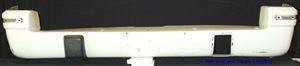 Picture of 1993-1996 Jeep Cherokee/Wagoneer (full Size) Grand Cherokee Limited Rear Bumper Cover