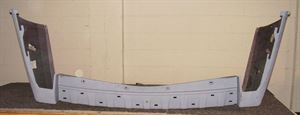 Picture of 2006-2008 Jeep Commander w/o trailer hitch Rear Bumper Cover