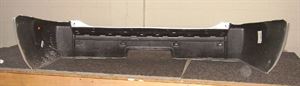 Picture of 2006-2008 Jeep Commander w/trailer hitch Rear Bumper Cover