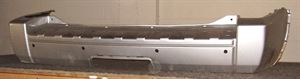 Picture of 2006-2008 Jeep Commander w/trailer hitch Rear Bumper Cover