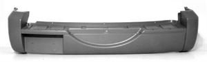 Picture of 2002 Jeep Liberty all Rear Bumper Cover