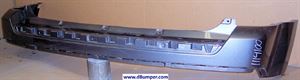 Picture of 2011-2014 Jeep Patriot Rear Bumper Cover Upper