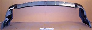 Picture of 2011-2014 Jeep Patriot Rear Bumper Cover Upper