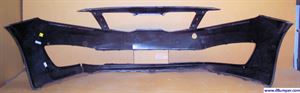 Picture of 2011-2013 Kia Optima/Magentis EX|LX Front Bumper Cover