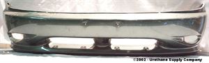 Picture of 2001-2002 Kia Rio Front Bumper Cover