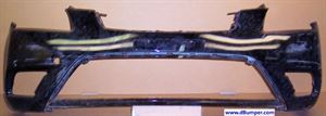 Picture of 2010-2011 Kia Rio Sedan Front Bumper Cover