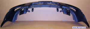 Picture of 2010-2011 Kia Rio Sedan Front Bumper Cover