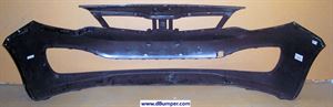 Picture of 2012-2013 Kia Rio Sedan Front Bumper Cover