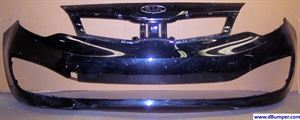 Picture of 2012-2013 Kia Rio Sedan Front Bumper Cover