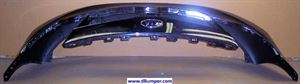 Picture of 2012-2013 Kia Rio Sedan Front Bumper Cover