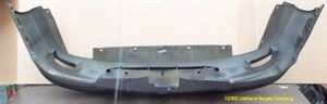 Picture of 1998-2001 Kia Sephia Front Bumper Cover