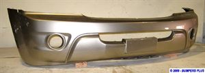 Picture of 2007-2009 Kia Sorento EX Front Bumper Cover