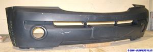 Picture of 2003-2006 Kia Sorento LX Front Bumper Cover