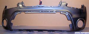 Picture of 2012-2013 Kia Soul Front Bumper Cover