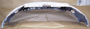 Picture of 2010-2011 Kia Soul 1 Piece Center Cover Front Bumper Cover