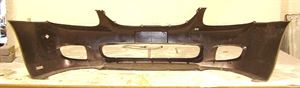 Picture of 2007-2009 Kia Spectra Front Bumper Cover