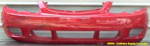 Picture of 2002-2004 Kia Spectra 4dr hatchback; from 5/01 Front Bumper Cover