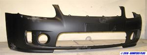 Picture of 2007-2009 Kia SPECTRA5 4DR H/B Front Bumper Cover