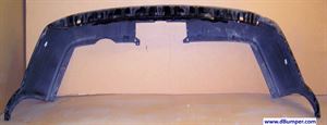 Picture of 2009-2011 Kia Borrego w/Parking Assist Rear Bumper Cover