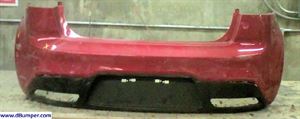 Picture of 2011-2013 Kia Forte H/B Rear Bumper Cover