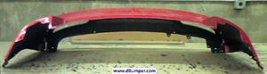 Picture of 2011-2013 Kia Forte H/B Rear Bumper Cover