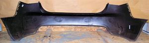 Picture of 2010-2013 Kia Forte Sedan Rear Bumper Cover