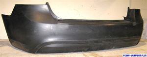 Picture of 2010 Kia Optima/Magentis 2.4L Rear Bumper Cover