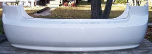 Picture of 2006-2008 Kia Optima/Magentis w/o Chrome Pkg Rear Bumper Cover