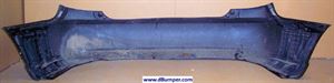 Picture of 2003-2005 Kia Rio 4dr hatchback; Cinco Rear Bumper Cover