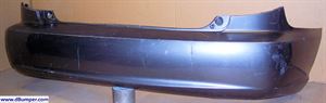 Picture of 2003-2005 Kia Rio 4dr hatchback; Cinco Rear Bumper Cover