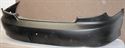 Picture of 2001-2002 Kia Rio 4dr sedan Rear Bumper Cover