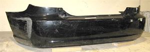 Picture of 2003-2005 Kia Rio 4dr sedan Rear Bumper Cover