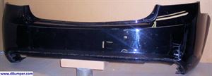 Picture of 2010-2011 Kia Rio Sedan Rear Bumper Cover