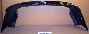 Picture of 2010-2011 Kia Rio Sedan Rear Bumper Cover