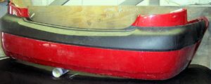 Picture of 2006-2009 Kia RIO5 H/B Rear Bumper Cover