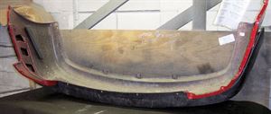 Picture of 2006-2009 Kia RIO5 H/B Rear Bumper Cover