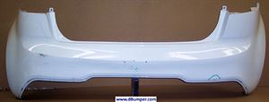 Picture of 2012-2013 Kia RIO5 H/B Rear Bumper Cover