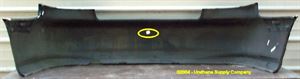 Picture of 1998-2001 Kia Sephia Rear Bumper Cover