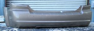 Picture of 2003-2006 Kia Sorento EX; w/fender flares Rear Bumper Cover