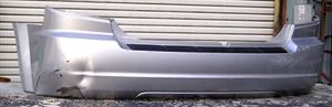 Picture of 2003-2006 Kia Sorento LX; w/o fender flares Rear Bumper Cover