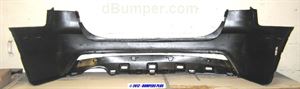 Picture of 2011-2013 Kia Sorento w/Sport Pkg Rear Bumper Cover