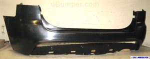 Picture of 2011-2013 Kia Sorento w/Sport Pkg Rear Bumper Cover