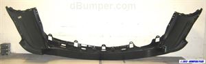 Picture of 2011-2013 Kia Sorento w/Sport Pkg Rear Bumper Cover