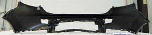 Picture of 2010-2011 Kia Soul Type B Rear Bumper Cover