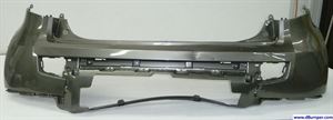 Picture of 2010-2011 Kia Soul Type B Rear Bumper Cover