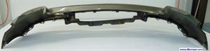 Picture of 2010-2011 Kia Soul Type B Rear Bumper Cover