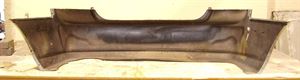 Picture of 2007-2009 Kia Spectra Rear Bumper Cover