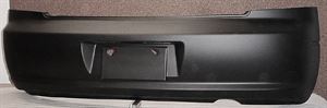 Picture of 2002-2004 Kia Spectra 4dr hatchback Rear Bumper Cover