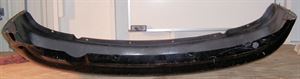 Picture of 2002-2004 Kia Spectra 4dr hatchback Rear Bumper Cover