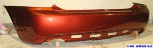 Picture of 2007-2009 Kia SPECTRA5 SX 4DR H/B Rear Bumper Cover